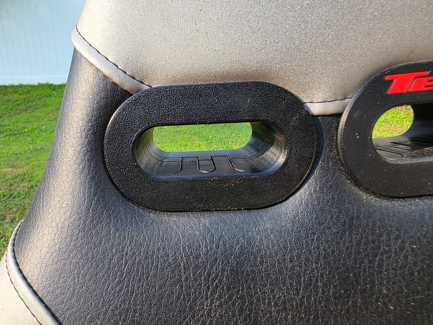 Teryx Solid Color Harness Passthrough Inserts