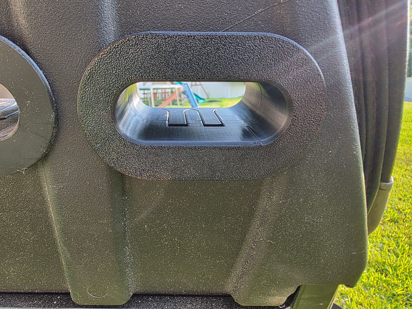 Teryx Solid Color Harness Passthrough Inserts
