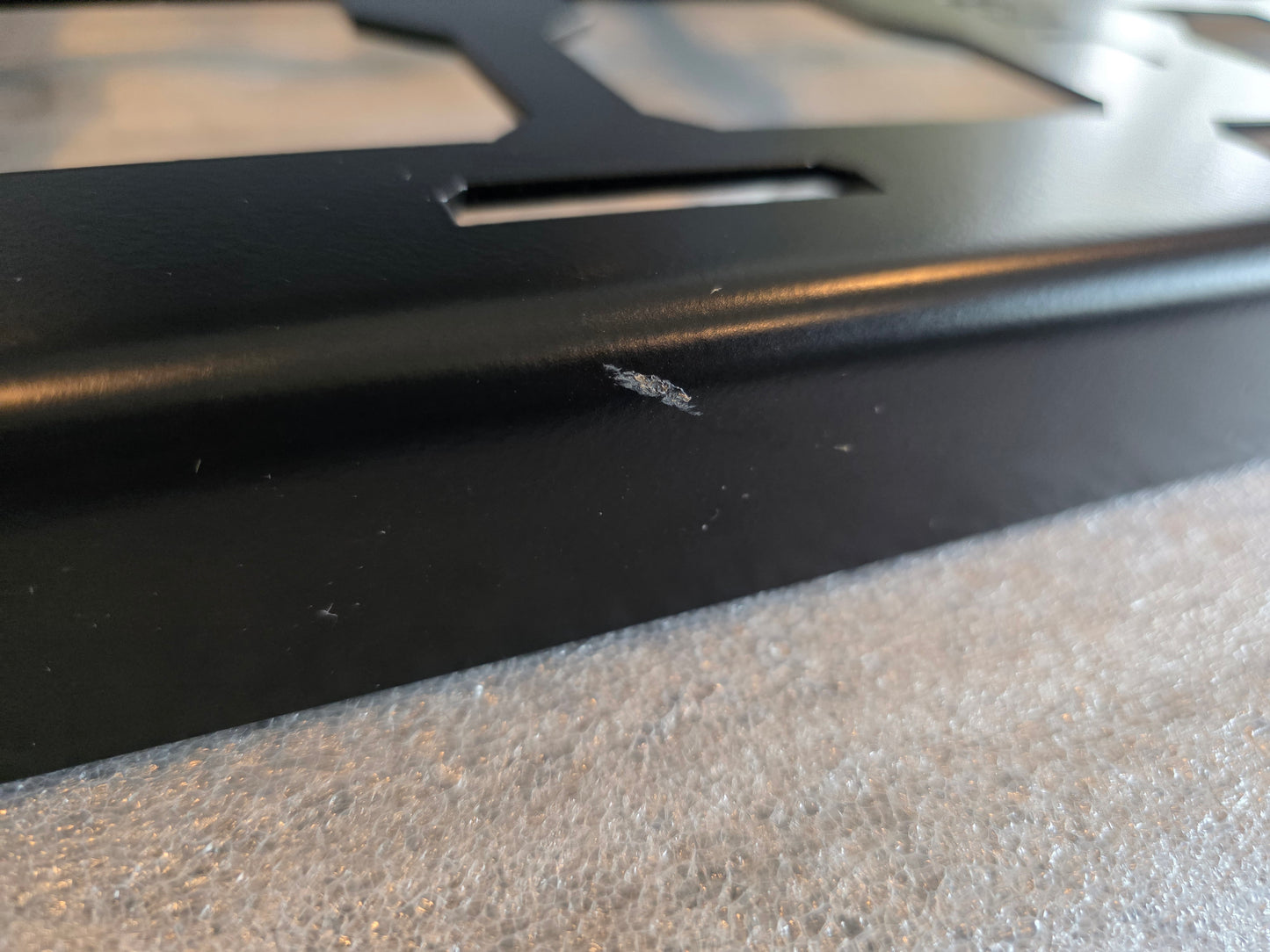 PACKOUT MOUNT – TERYX4 - BLEMISHED