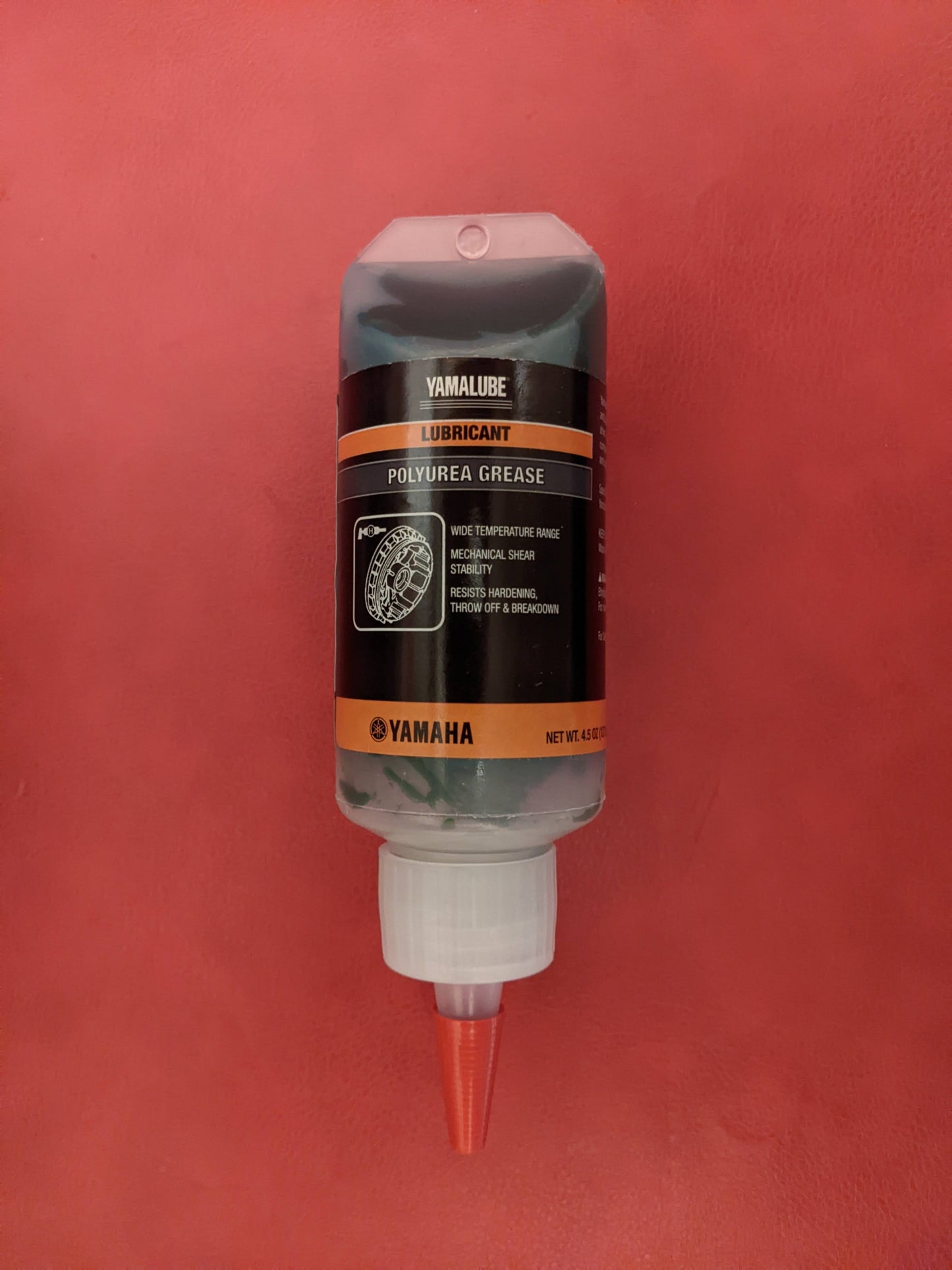 YAMALUBE POLYUREA CLUTCH GREASE