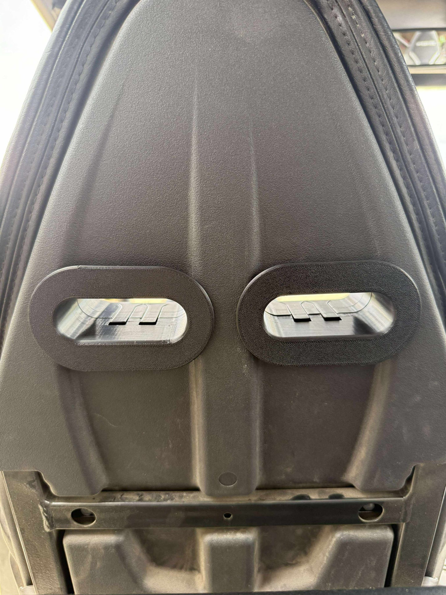 Teryx Solid Color Harness Passthrough Inserts