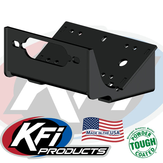 KFI WINCH MOUNT KAWASAKI TERYX 4
