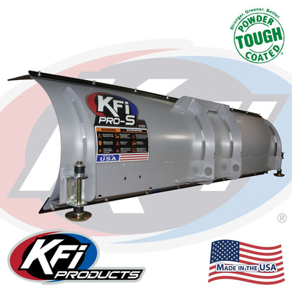 Teryx KFI Plow Kit - Synthetic Rope Applications