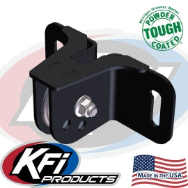 Teryx KFI Plow Kit - Synthetic Rope Applications