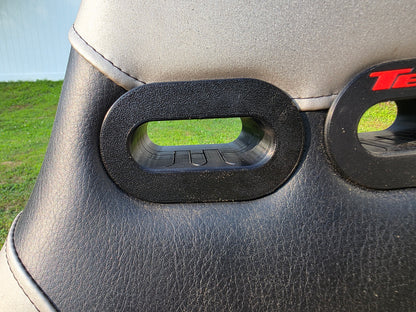 Teryx Solid Color Harness Passthrough Inserts