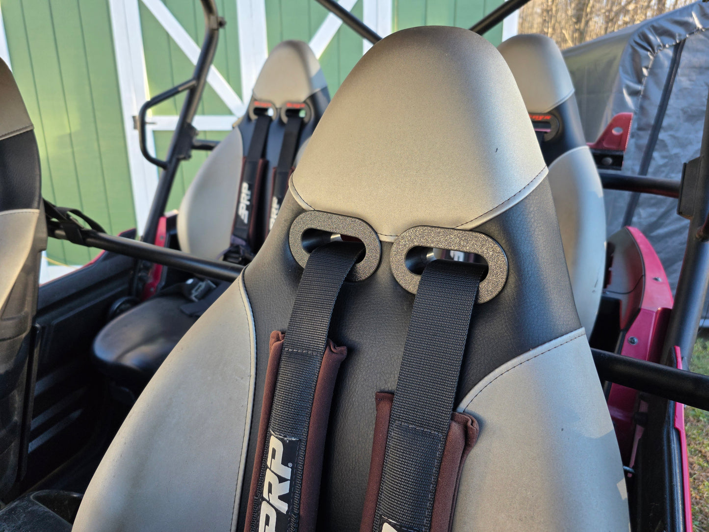 Teryx Solid Color Harness Passthrough Inserts