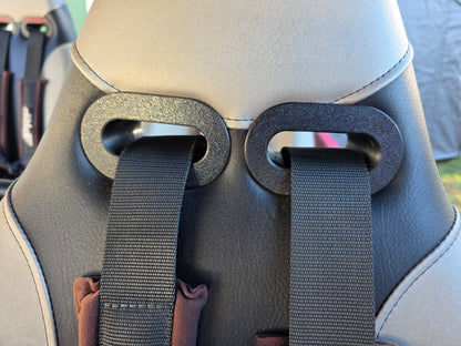 Teryx Solid Color Harness Passthrough Inserts