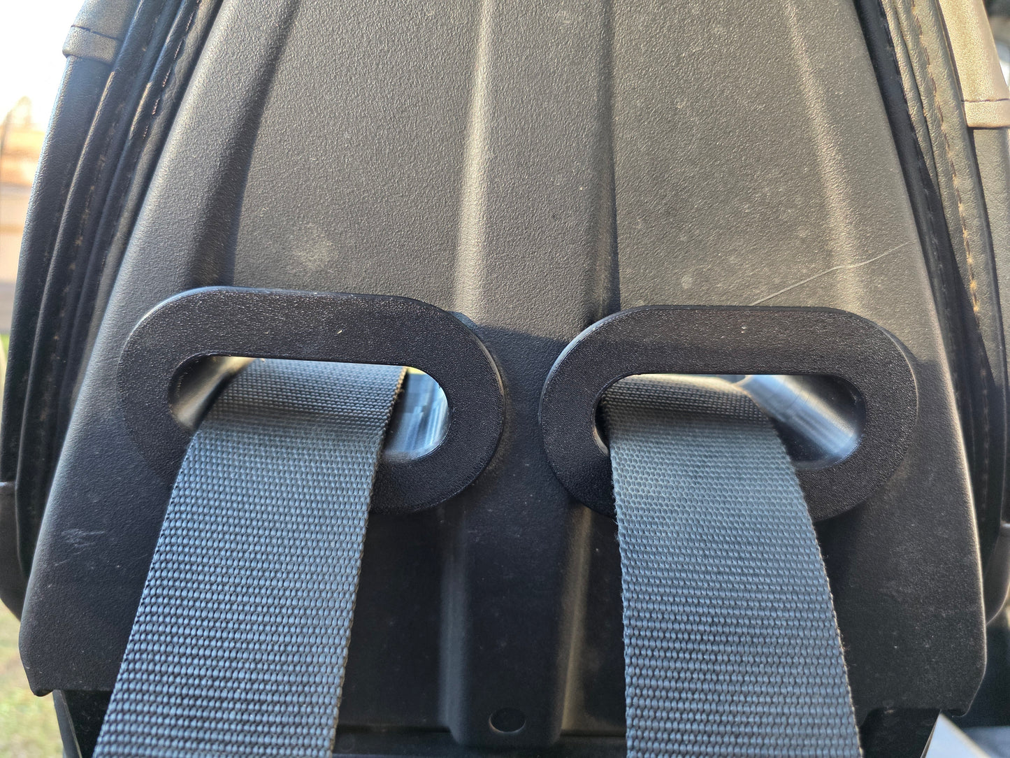 Teryx Solid Color Harness Passthrough Inserts