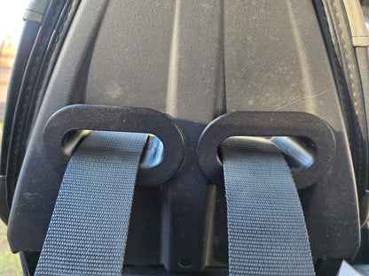 Teryx Solid Color Harness Passthrough Inserts