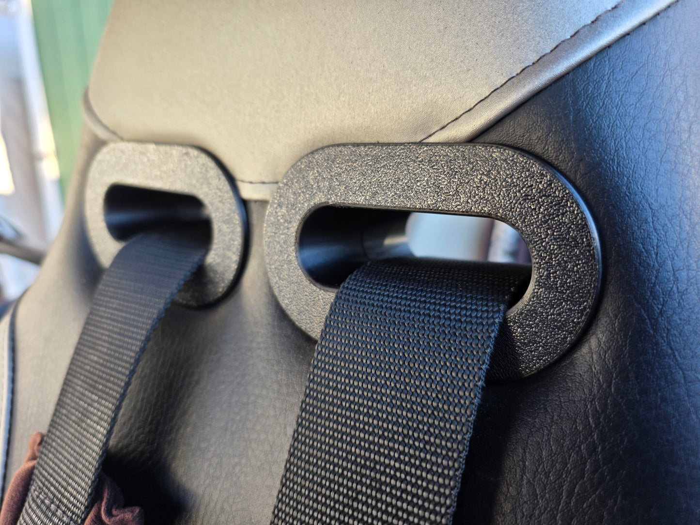 Teryx Solid Color Harness Passthrough Inserts