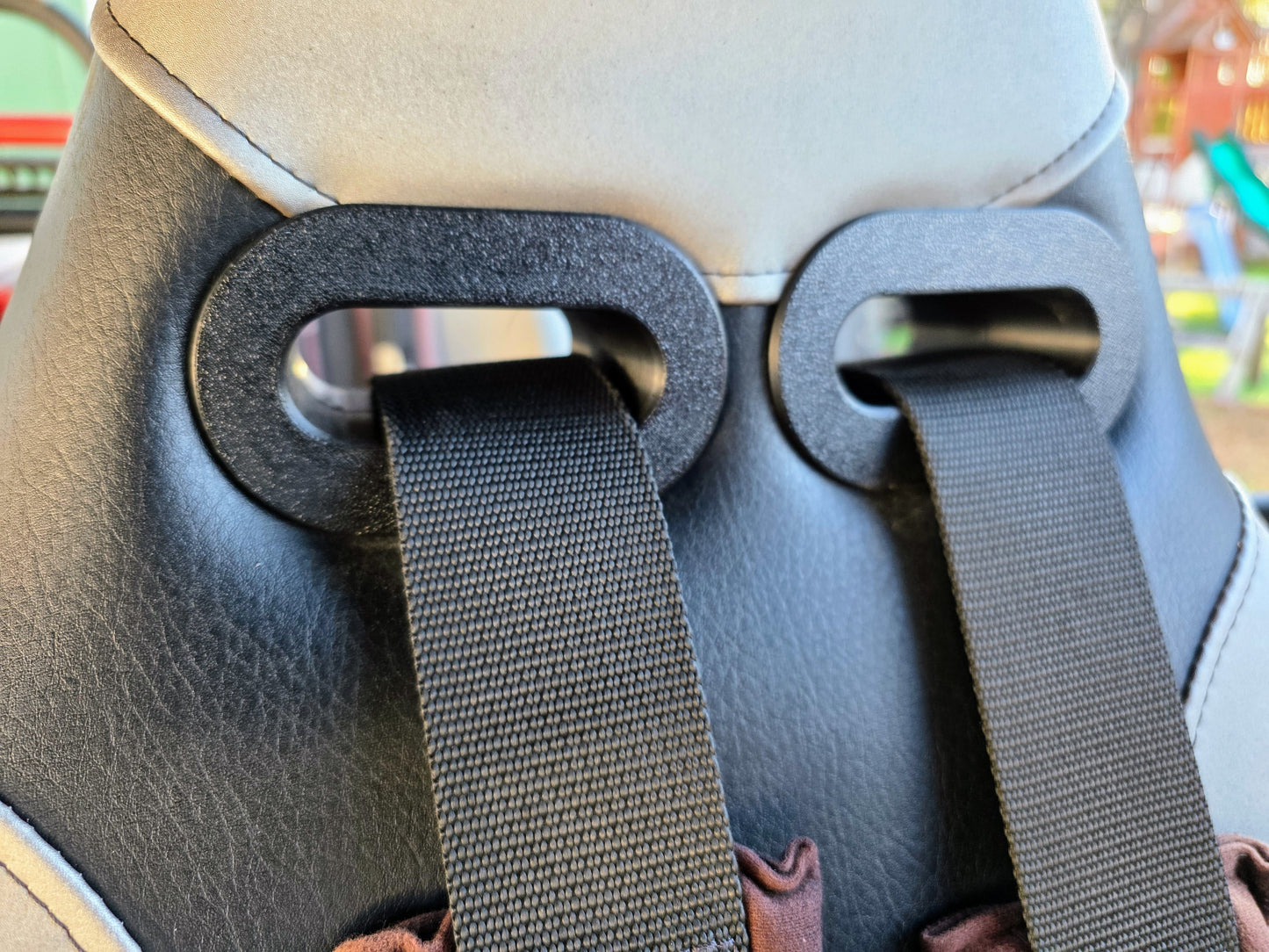 Teryx Solid Color Harness Passthrough Inserts