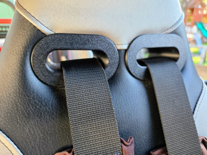 Teryx Solid Color Harness Passthrough Inserts