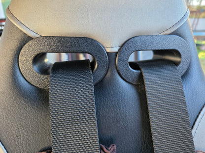 Teryx Solid Color Harness Passthrough Inserts