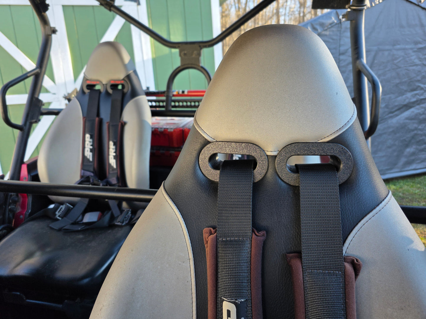 Teryx Solid Color Harness Passthrough Inserts