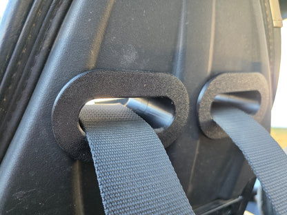 Teryx Solid Color Harness Passthrough Inserts