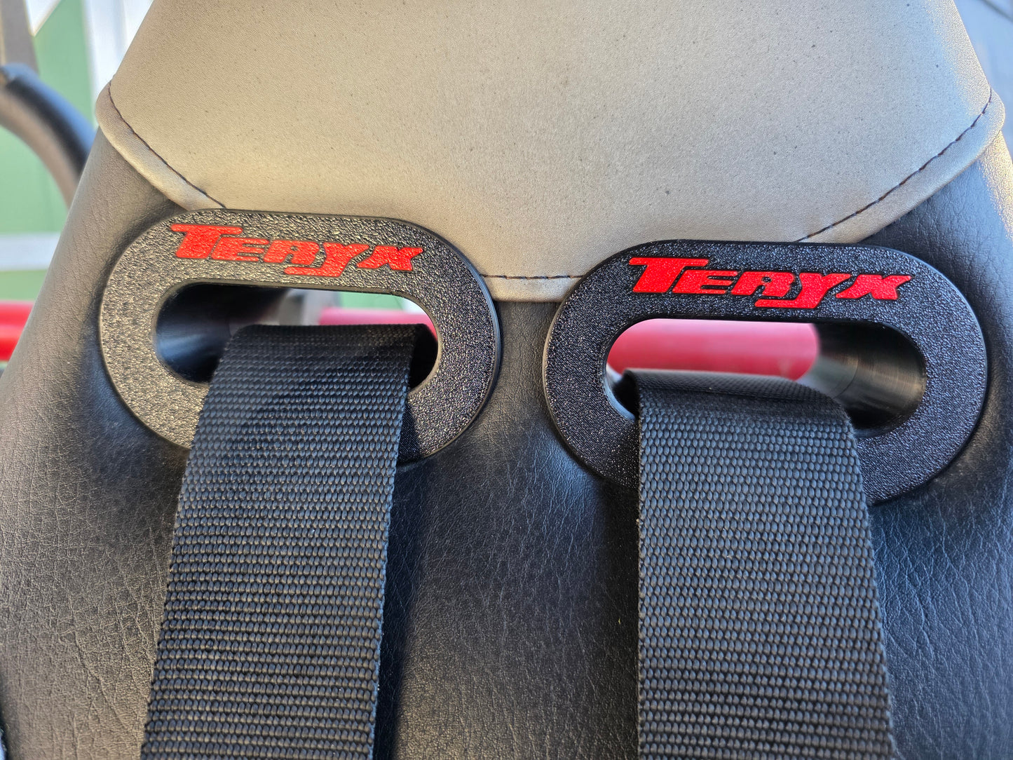 Teryx Harness Passthrough Inserts