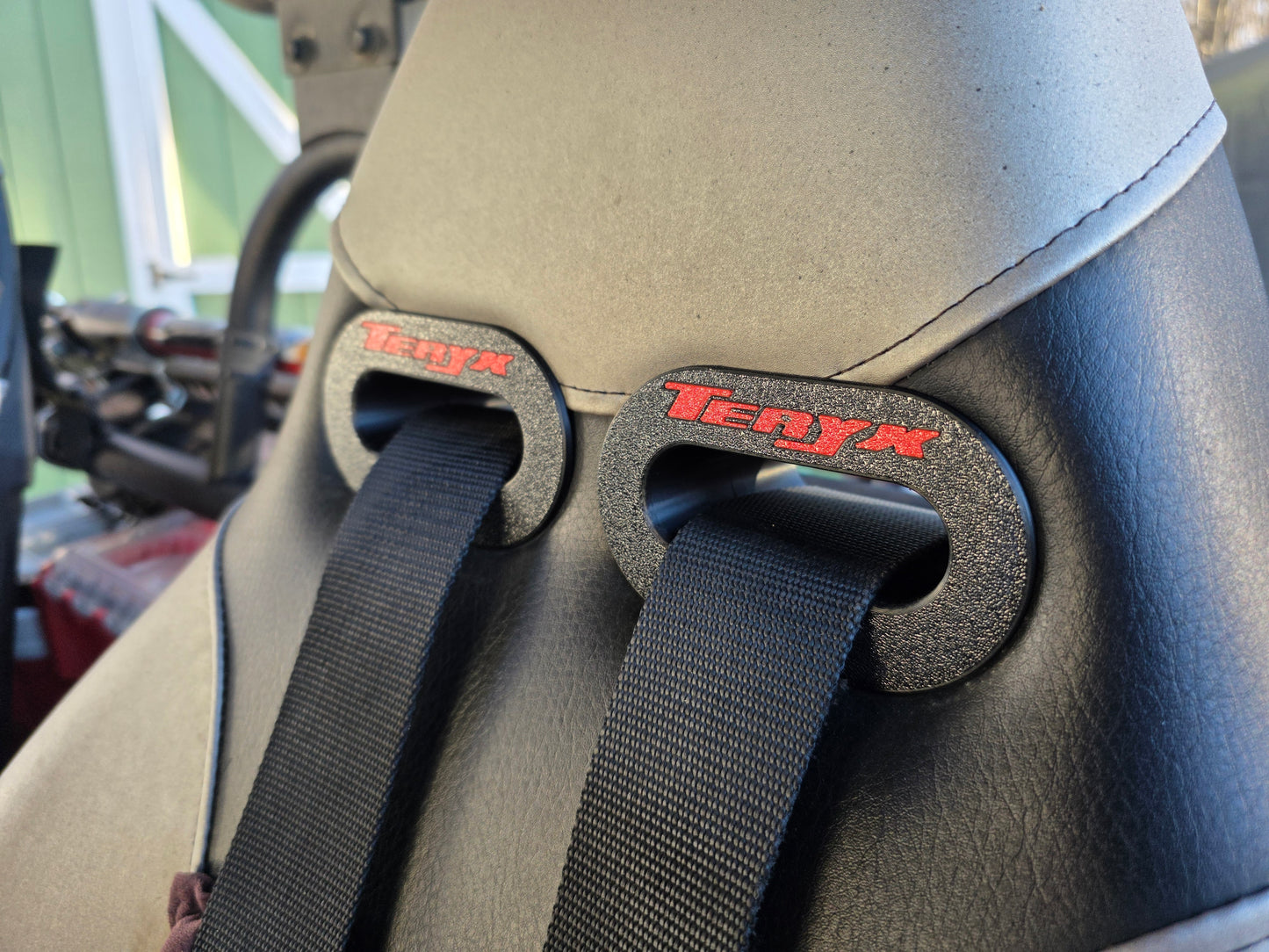 Teryx Harness Passthrough Inserts