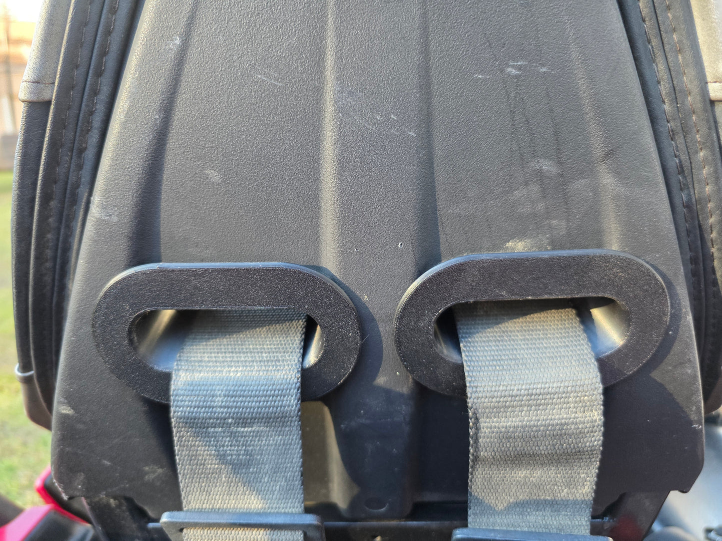 Teryx Harness Passthrough Inserts