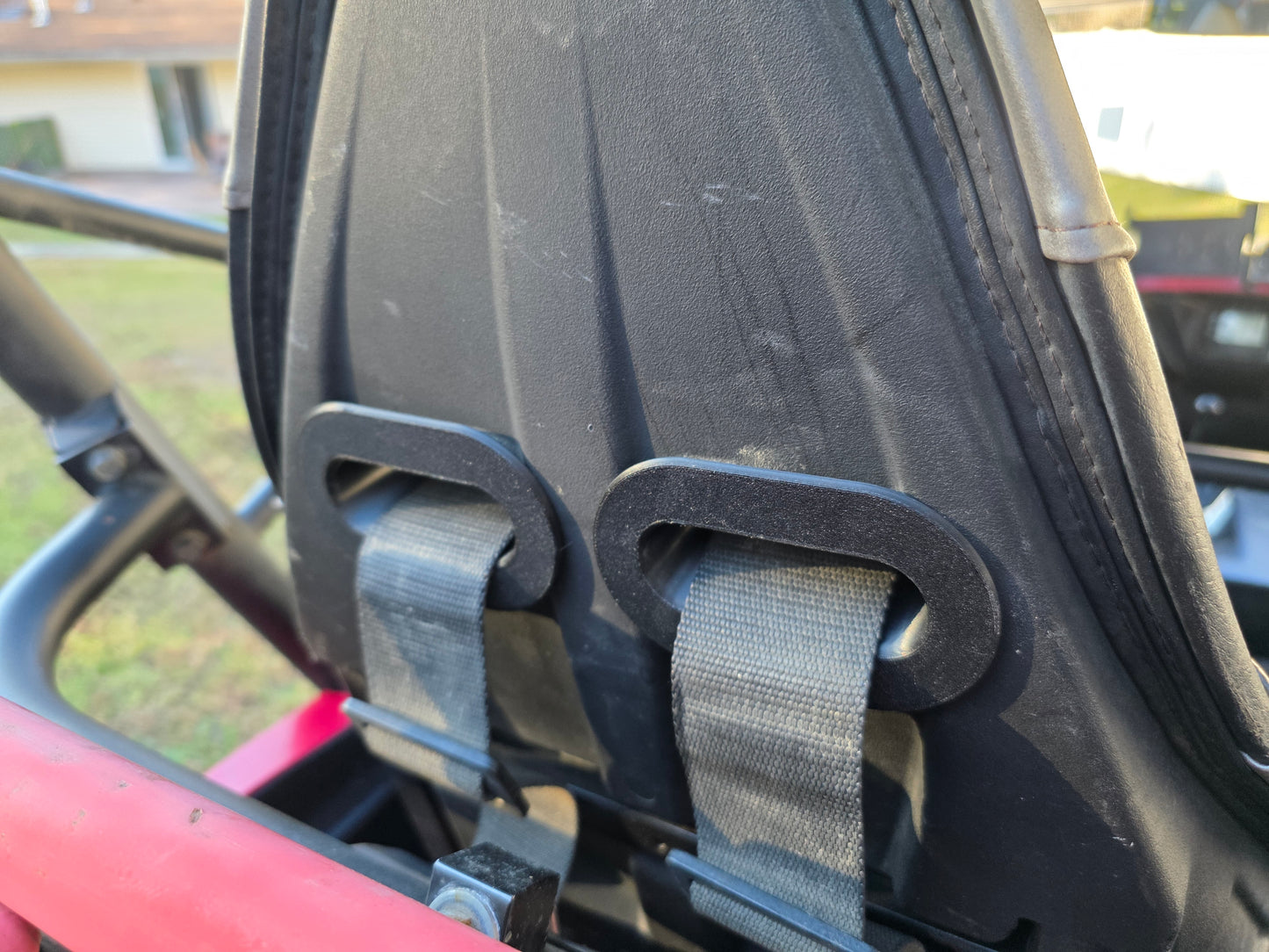 Teryx Harness Passthrough Inserts