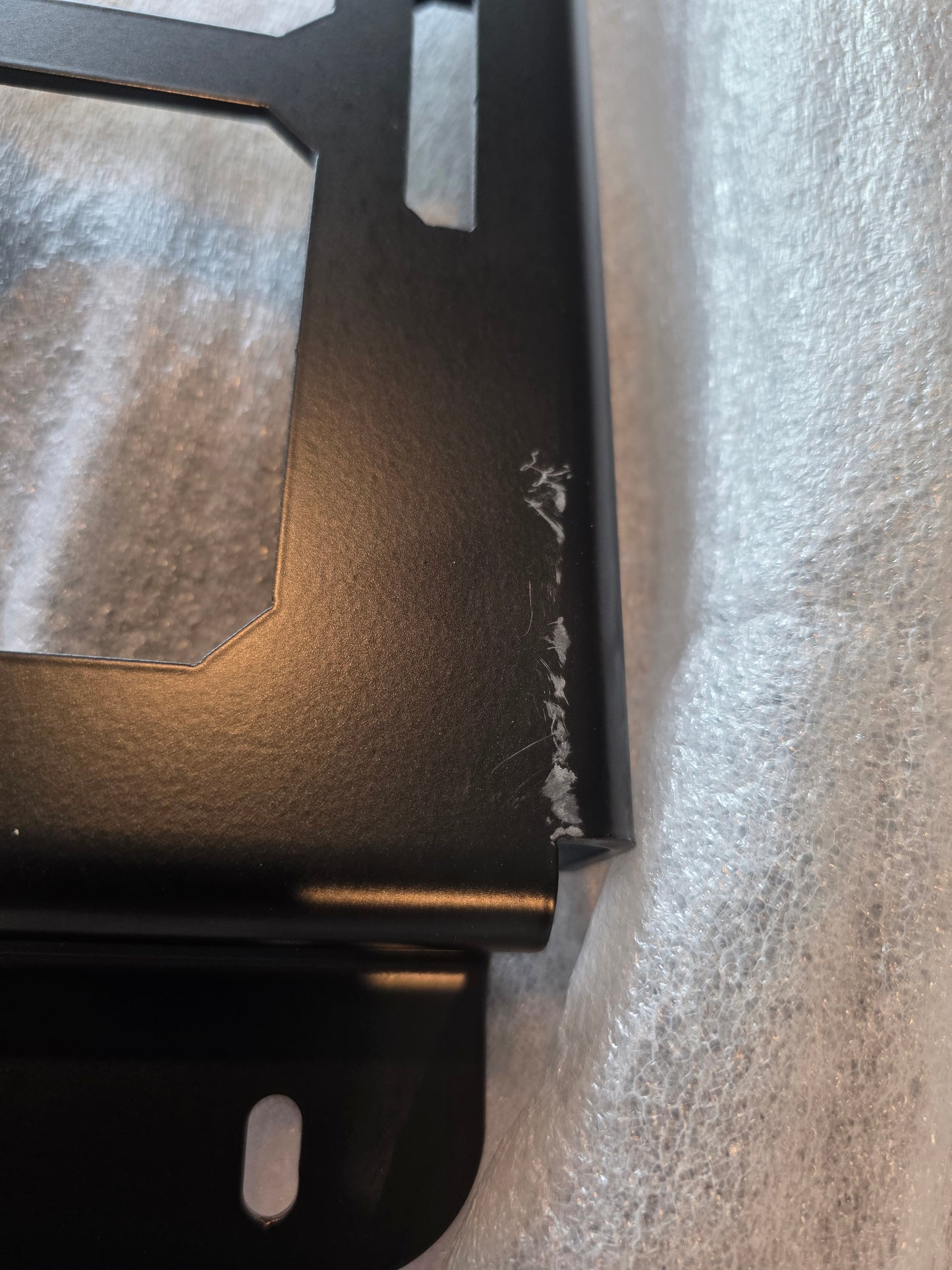 PACKOUT MOUNT – TERYX4 - BLEMISHED