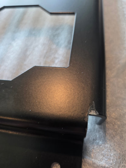 PACKOUT MOUNT – TERYX4 - BLEMISHED