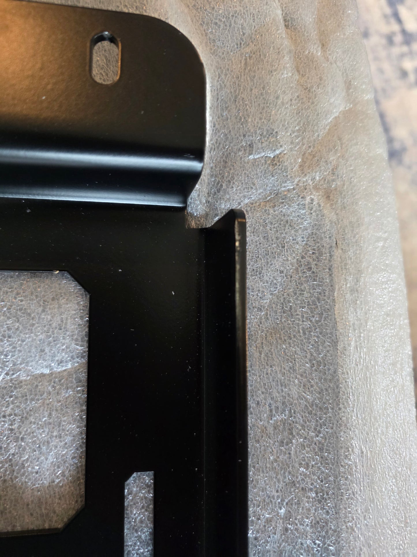 PACKOUT MOUNT – TERYX4 - BLEMISHED