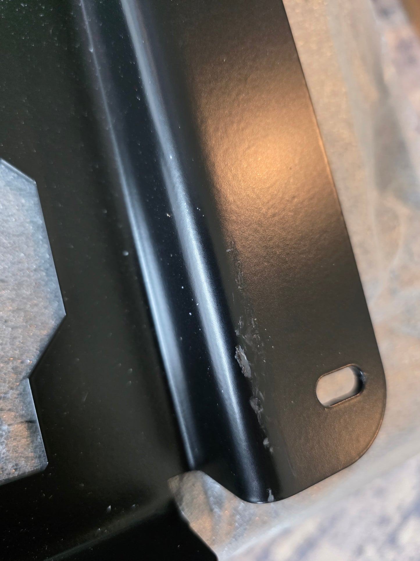 PACKOUT MOUNT – TERYX4 - BLEMISHED