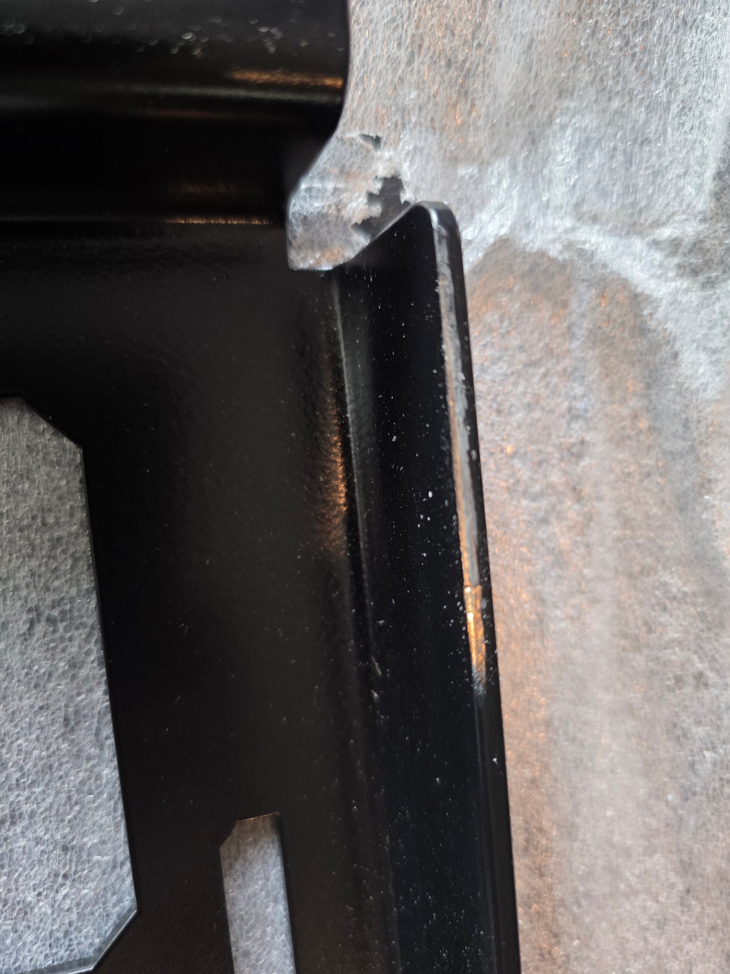 PACKOUT MOUNT – TERYX4 - BLEMISHED