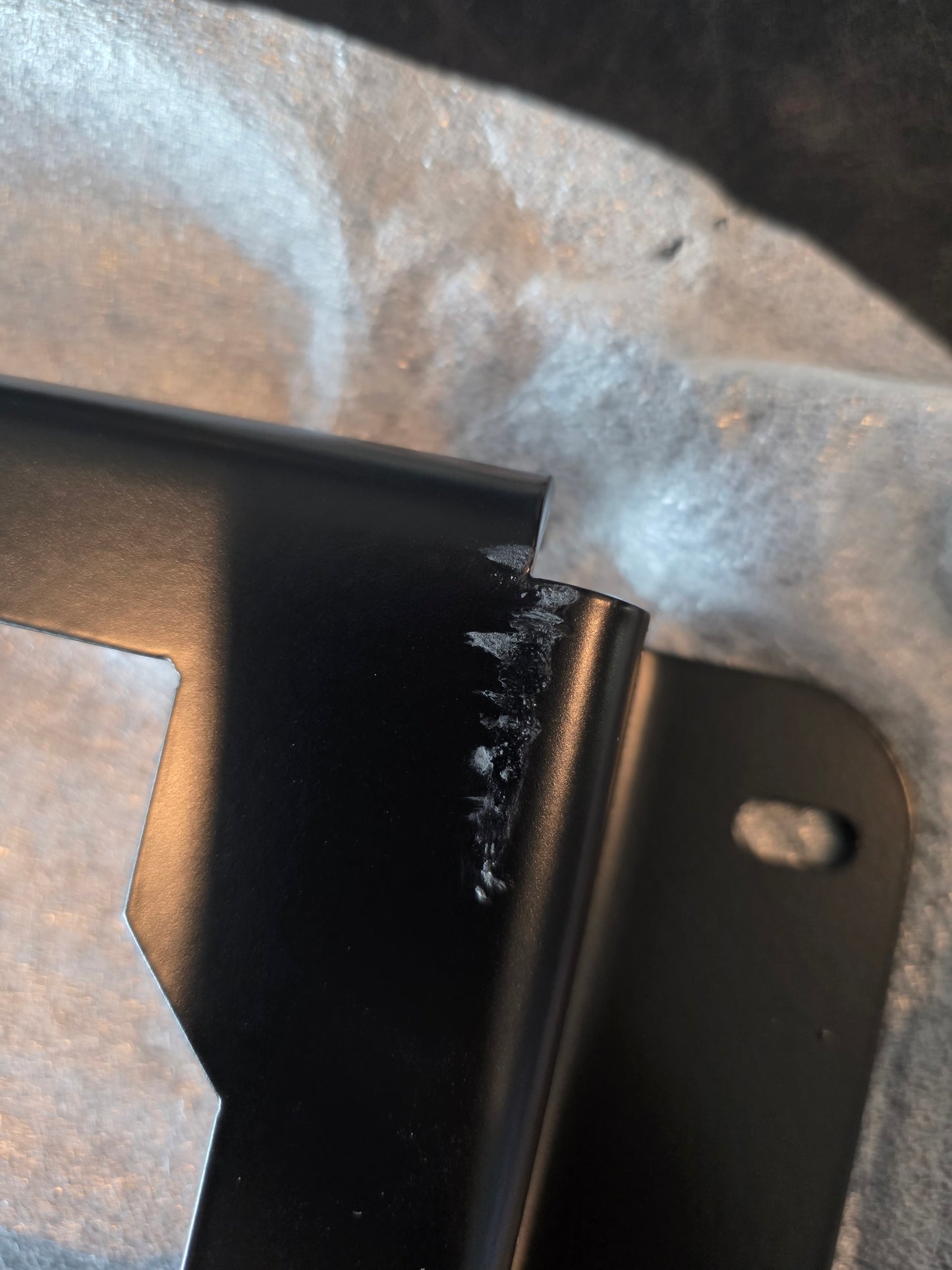 PACKOUT MOUNT – TERYX4 - BLEMISHED