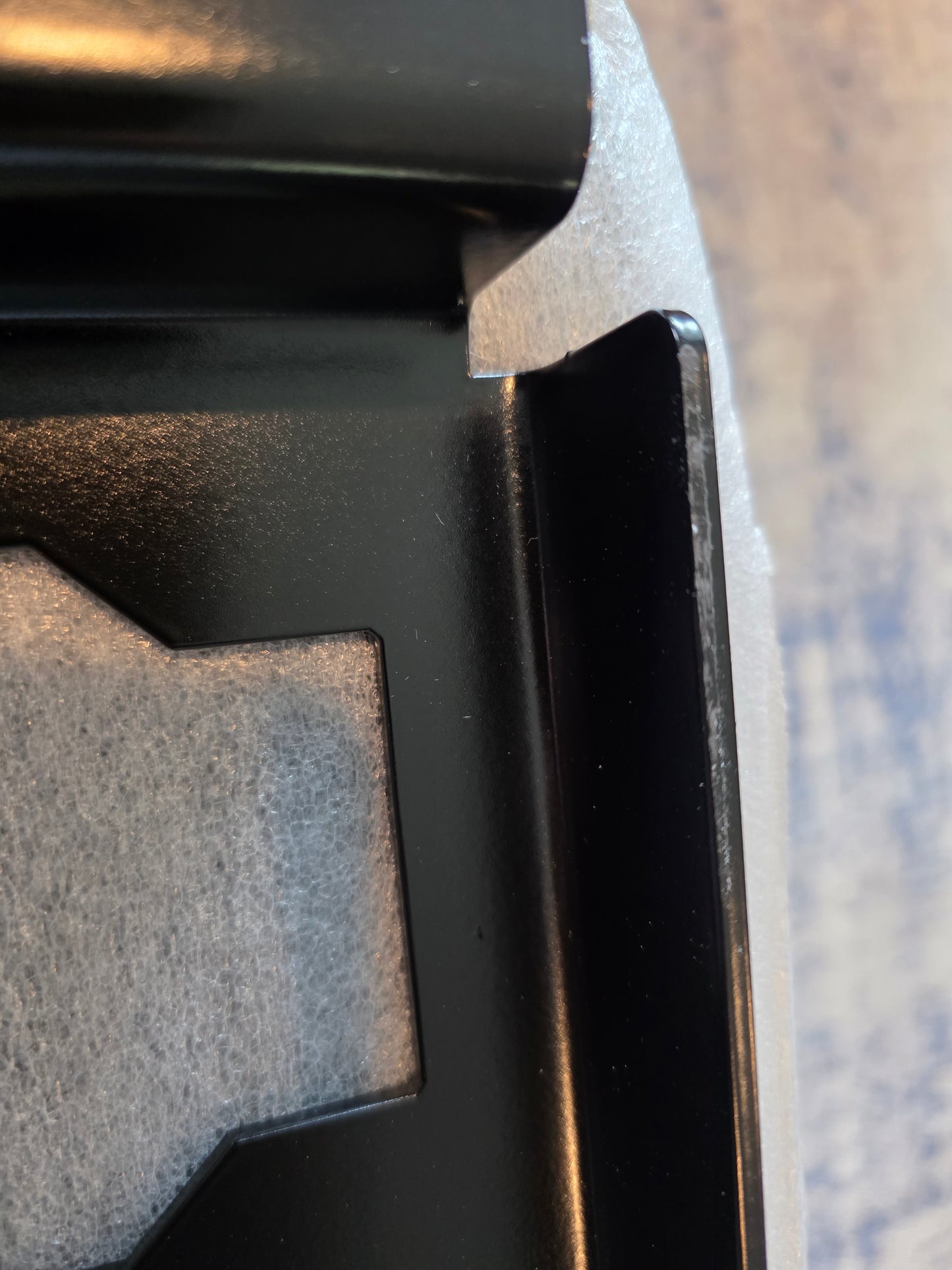 PACKOUT MOUNT – TERYX4 - BLEMISHED