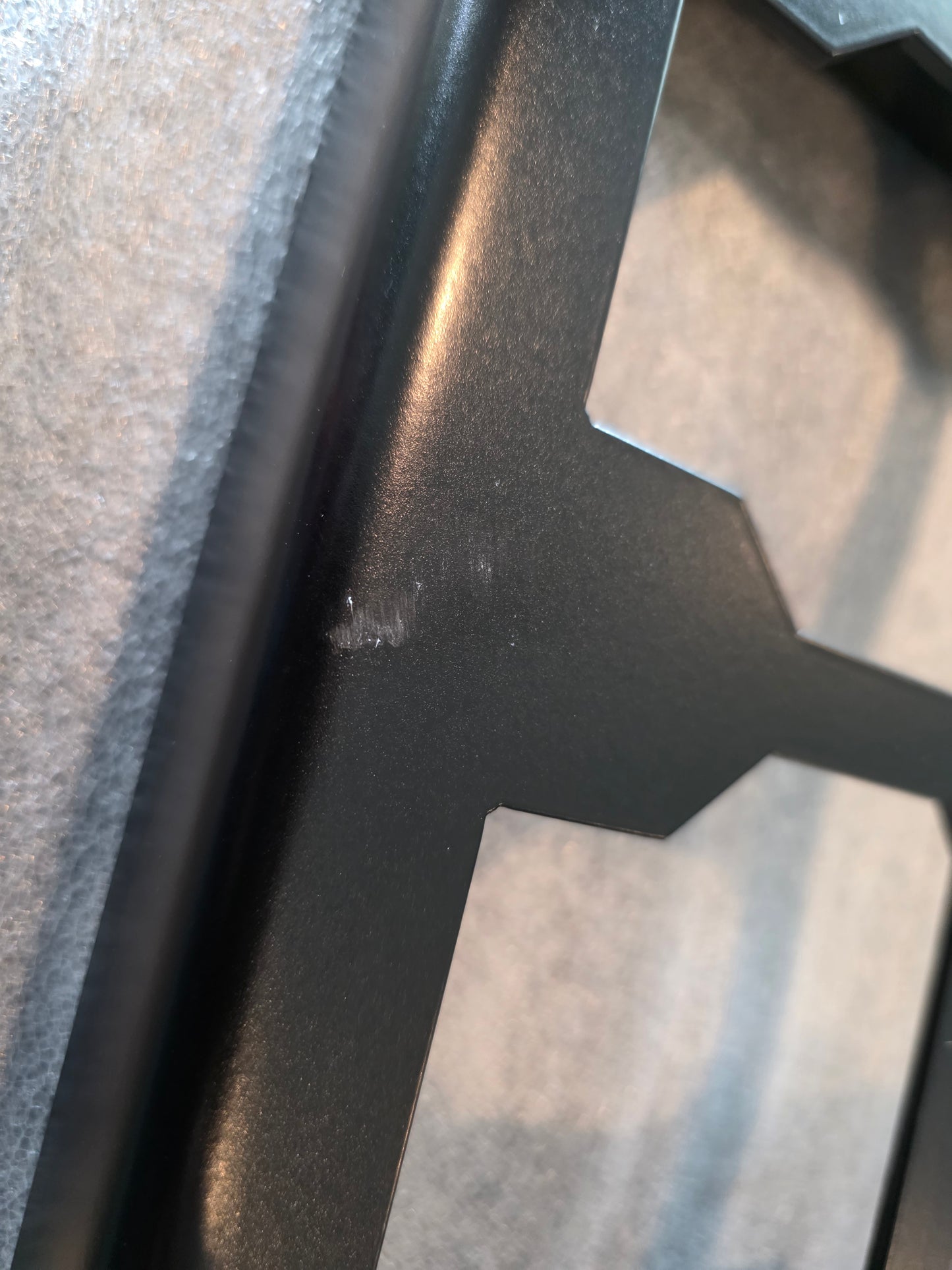 PACKOUT MOUNT – TERYX4 - BLEMISHED