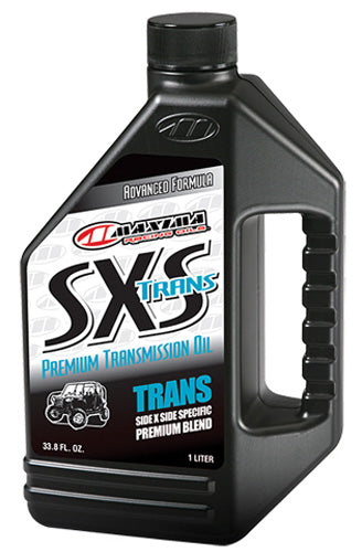 MAXIMA SXS PREMIUM TRANSMISSION 80 WT.(1L)