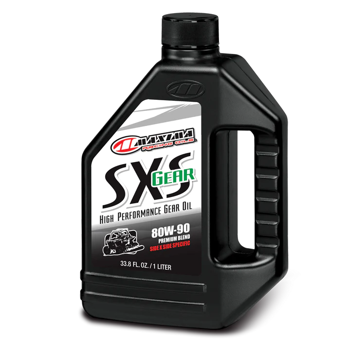 MAXIMA PREMIUM GEAR OIL 80W-90