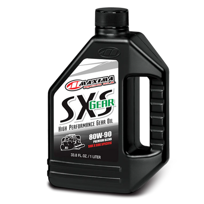 MAXIMA PREMIUM GEAR OIL 80W-90