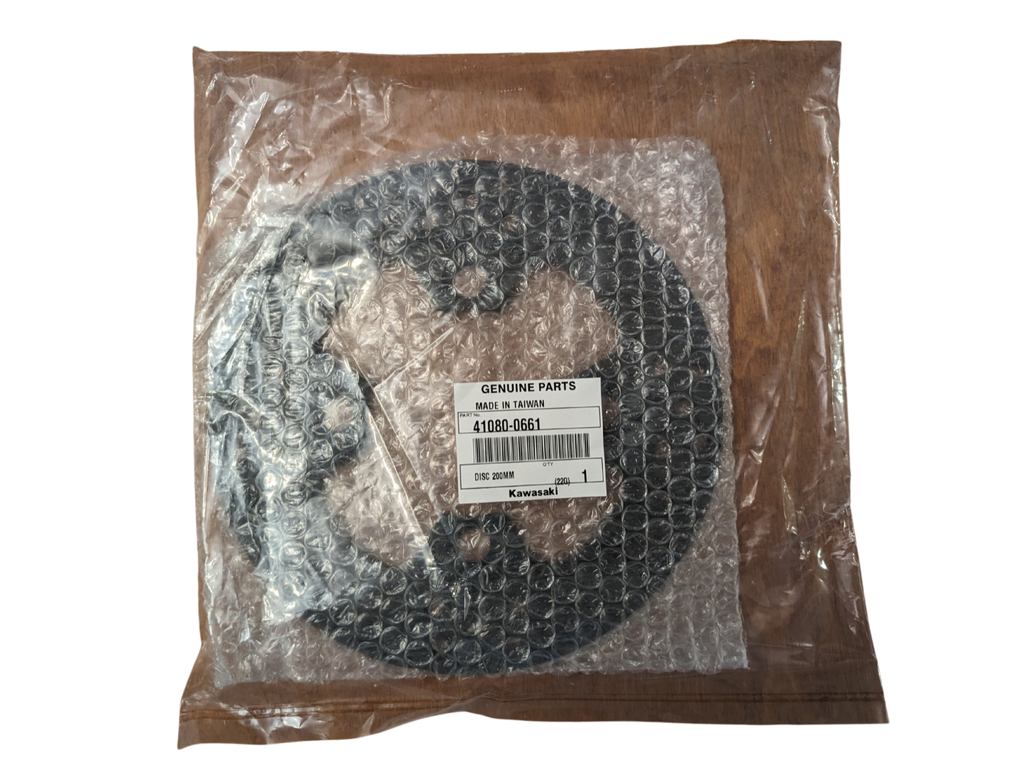 Teryx Brake Rotor