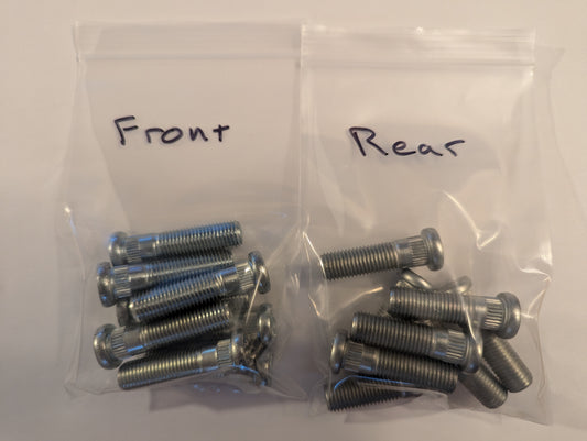 12mm Conversion Wheel Studs Polaris 900 XP