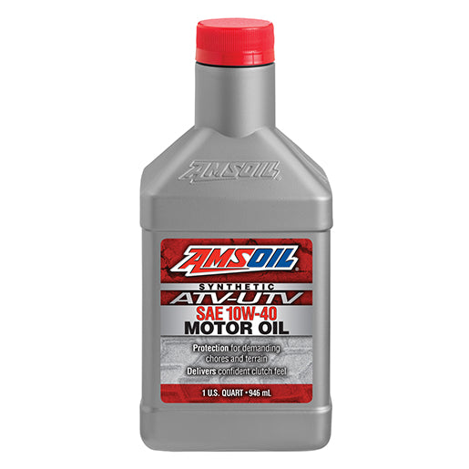 Amsoil Oil Change Kit - Teryx