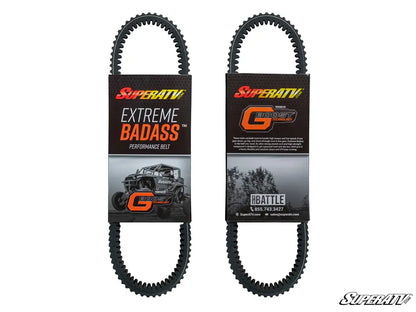 KRX DRIVE BELT – GBOOST BADASS