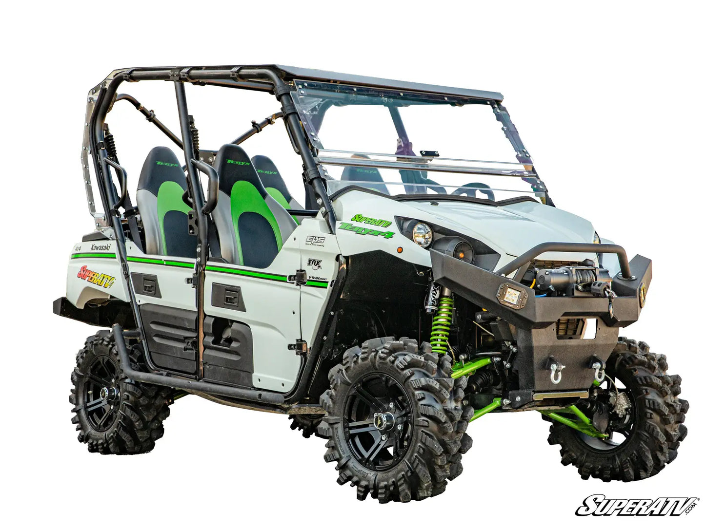 KAWASAKI TERYX 2" LIFT KIT