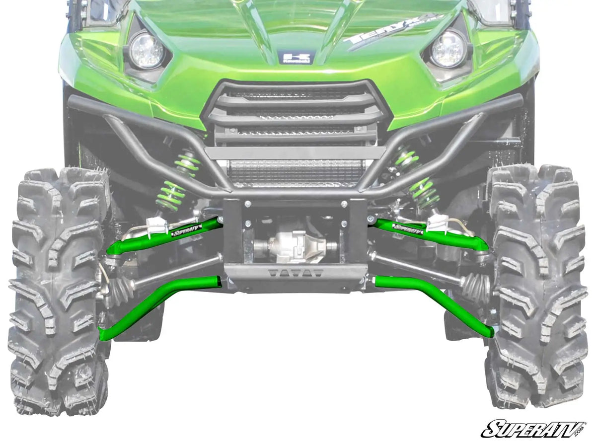 アバ　ページ KAWASAKI TERYX HIGH CLEARANCE 1.5