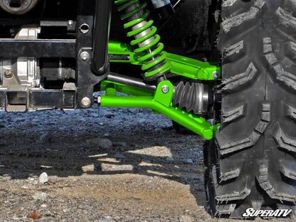 KAWASAKI TERYX HIGH CLEARANCE 1.5" REAR OFFSET A-ARMS