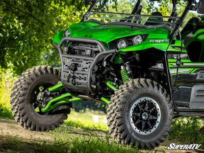 Kawasaki Teryx Winch-Ready Tubed Front Bumper