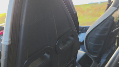 Teryx Solid Color Harness Passthrough Inserts
