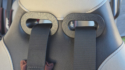 Teryx Solid Color Harness Passthrough Inserts