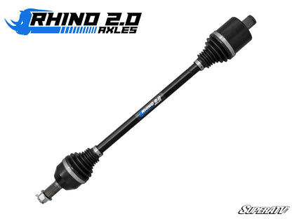 KAWASAKI TERYX HEAVY-DUTY AXLES—RHINO 2.0