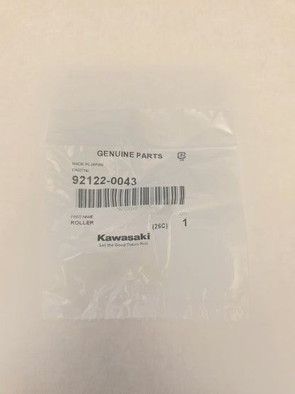 Teryx Secondary Clutch Rollers